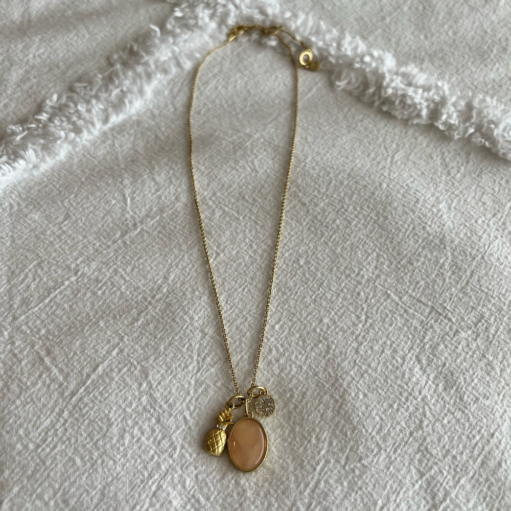 Spartina Charm Necklace